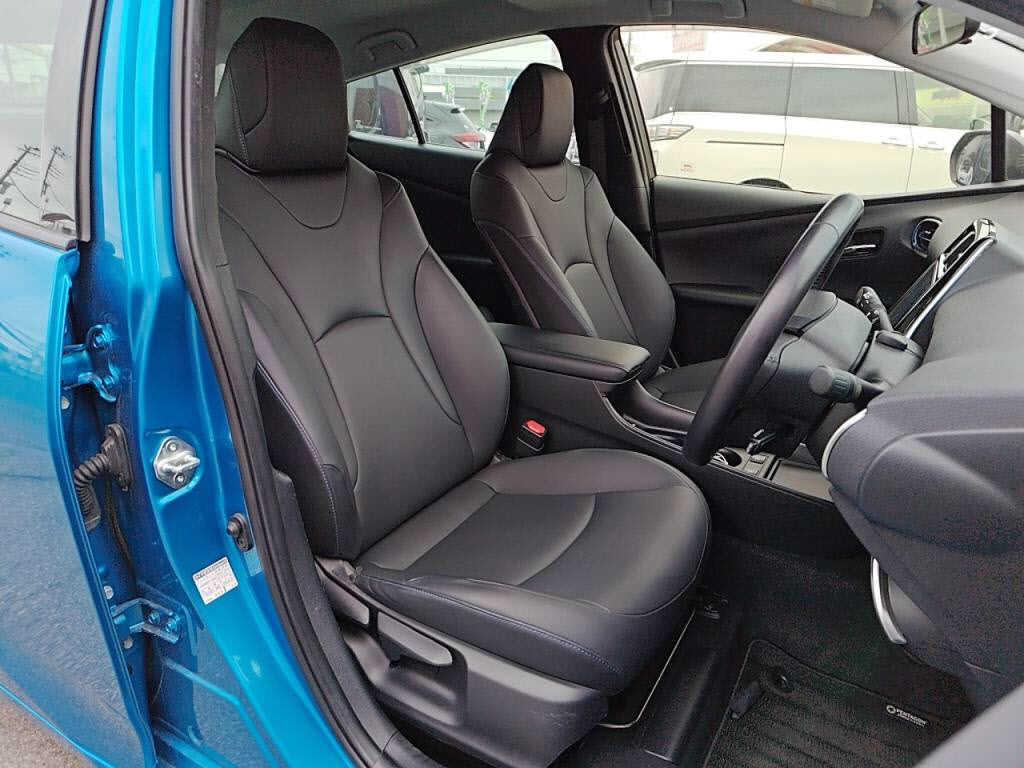 プリウスＳツーリングセレクションの写真 21