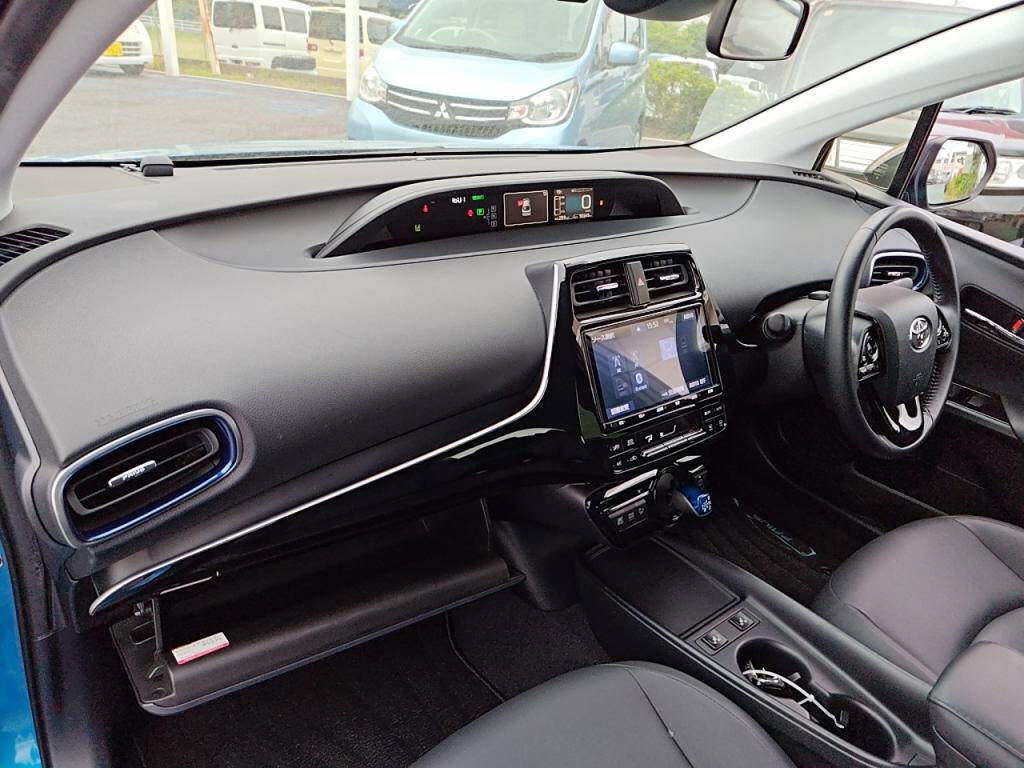 プリウスＳツーリングセレクションの写真 22