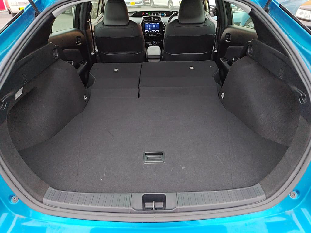 プリウスＳツーリングセレクションの写真 27