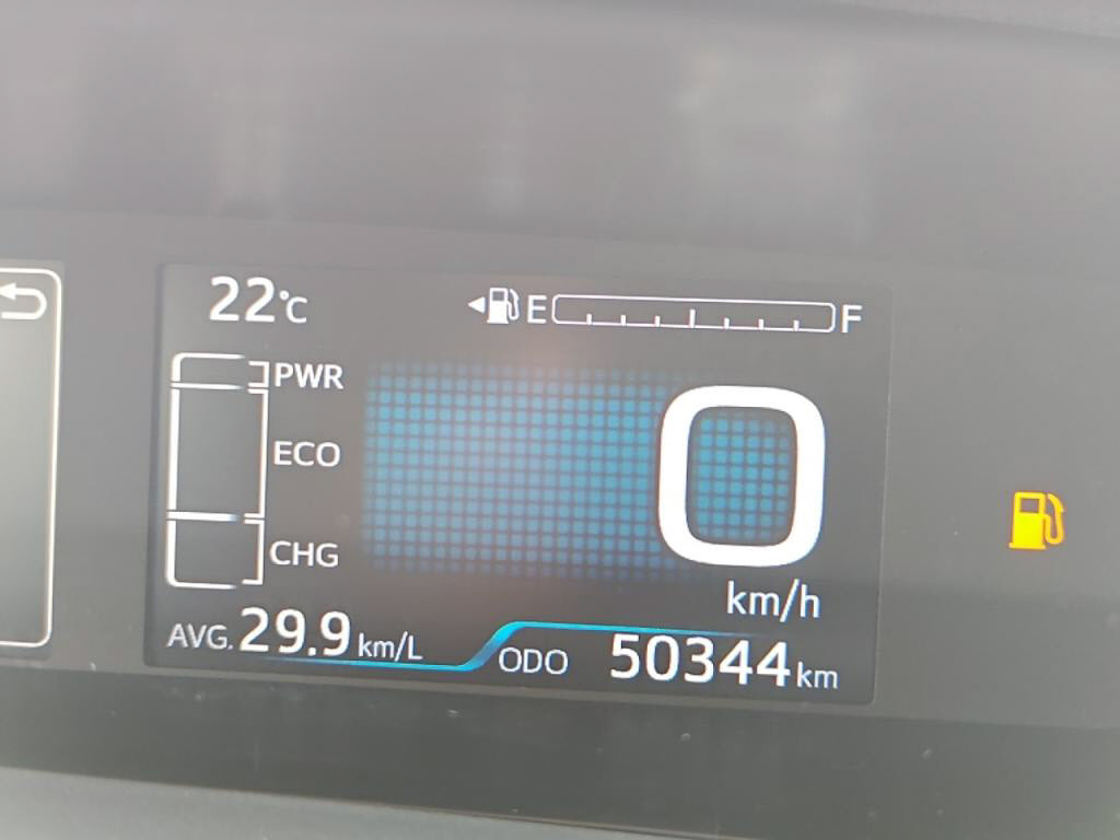 プリウスＳツーリングセレクションの写真 29