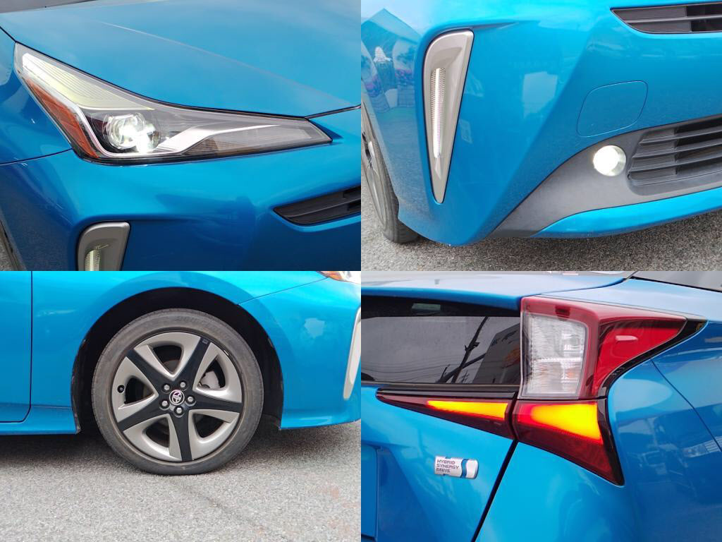 プリウスＳツーリングセレクションの写真 4