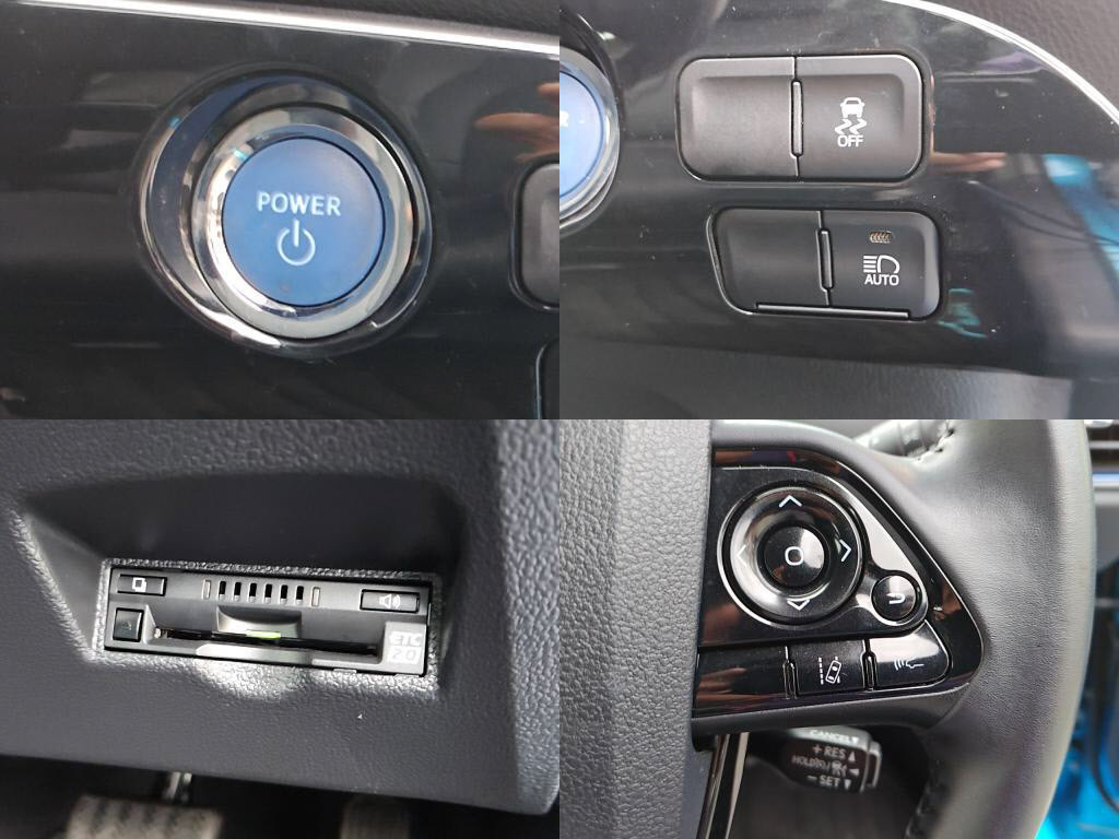 プリウスＳツーリングセレクションの写真 5