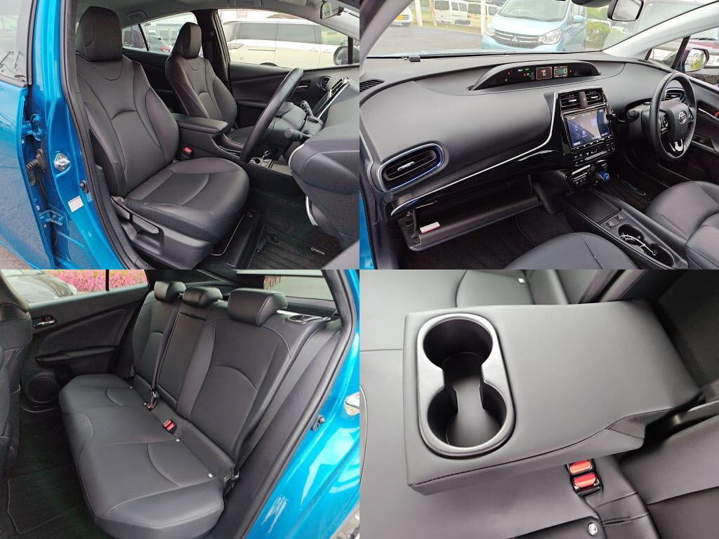 プリウスＳツーリングセレクションの写真 7