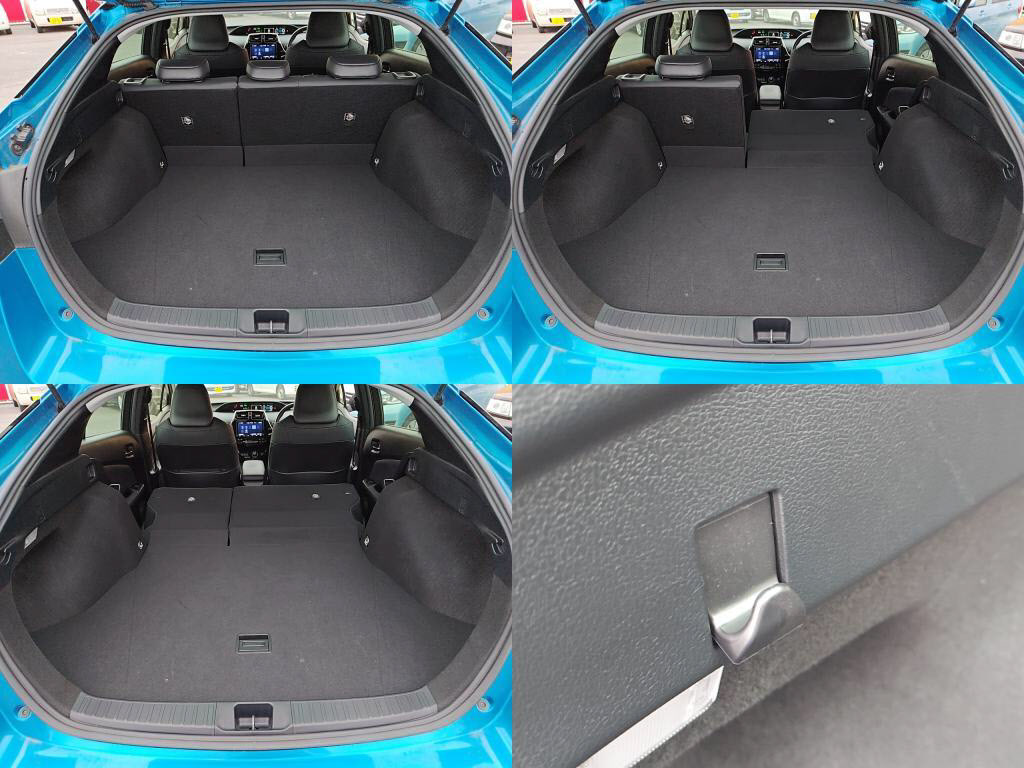 プリウスＳツーリングセレクションの写真 8