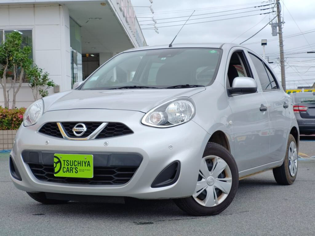 ニッサン　マーチ５ＨＢ　Ｓ