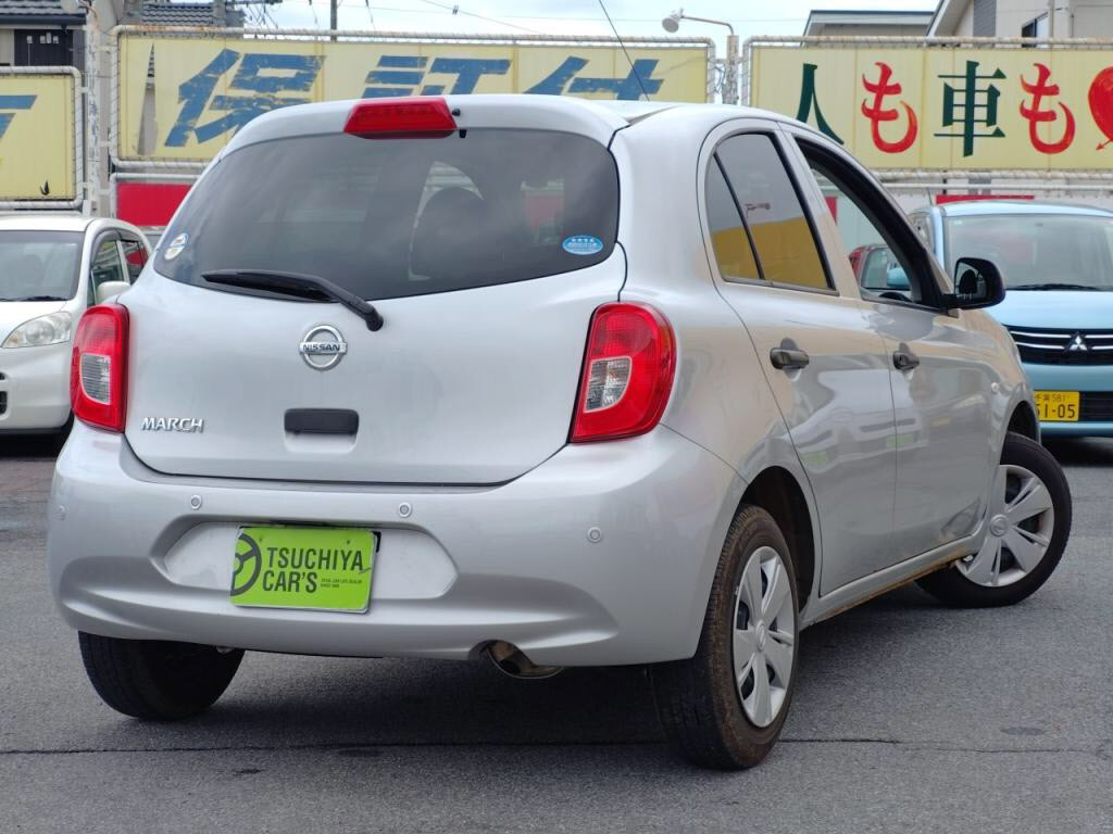 マーチ５ＨＢＳの写真 2