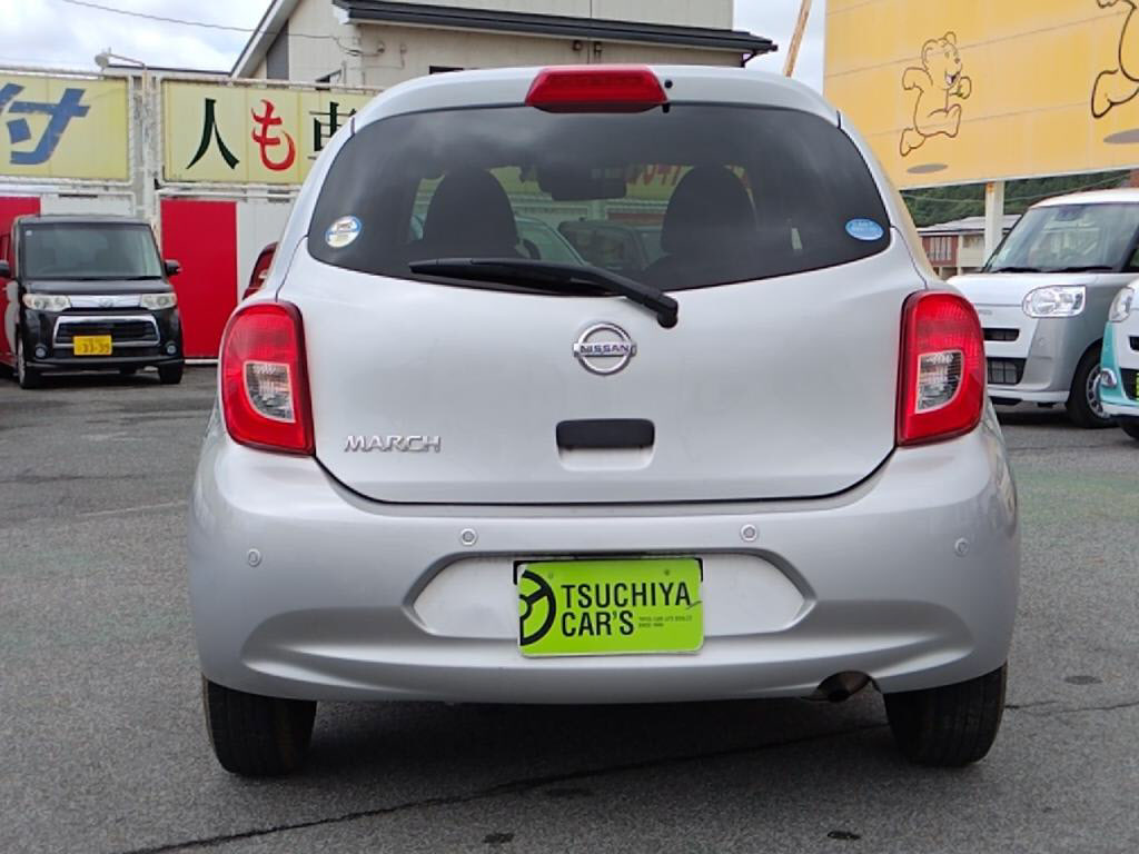 マーチ５ＨＢＳの写真 25