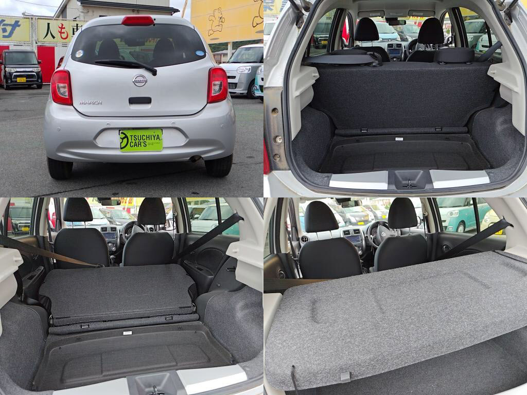 マーチ５ＨＢＳの写真 8