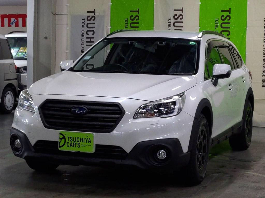 スバル　レガシィアウトバック　アウトバックリミテッド