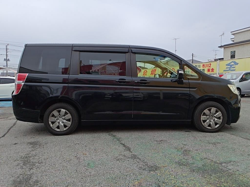 ステップワゴンＧ・コンフォートセレクションの写真 10