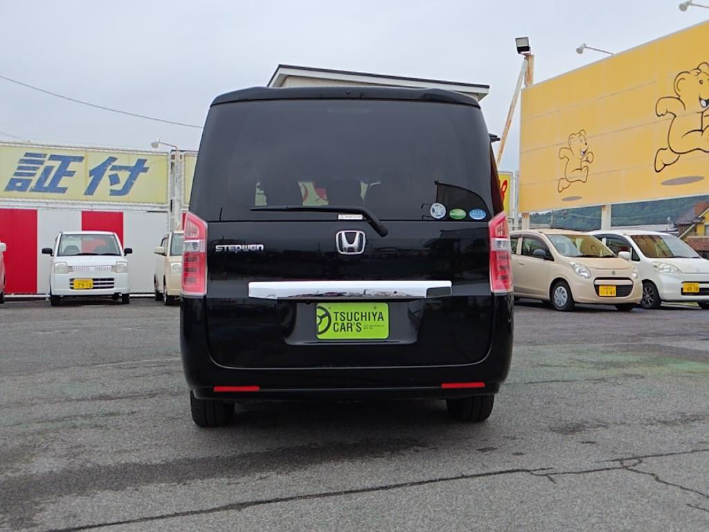 ステップワゴンＧ・コンフォートセレクションの写真 11