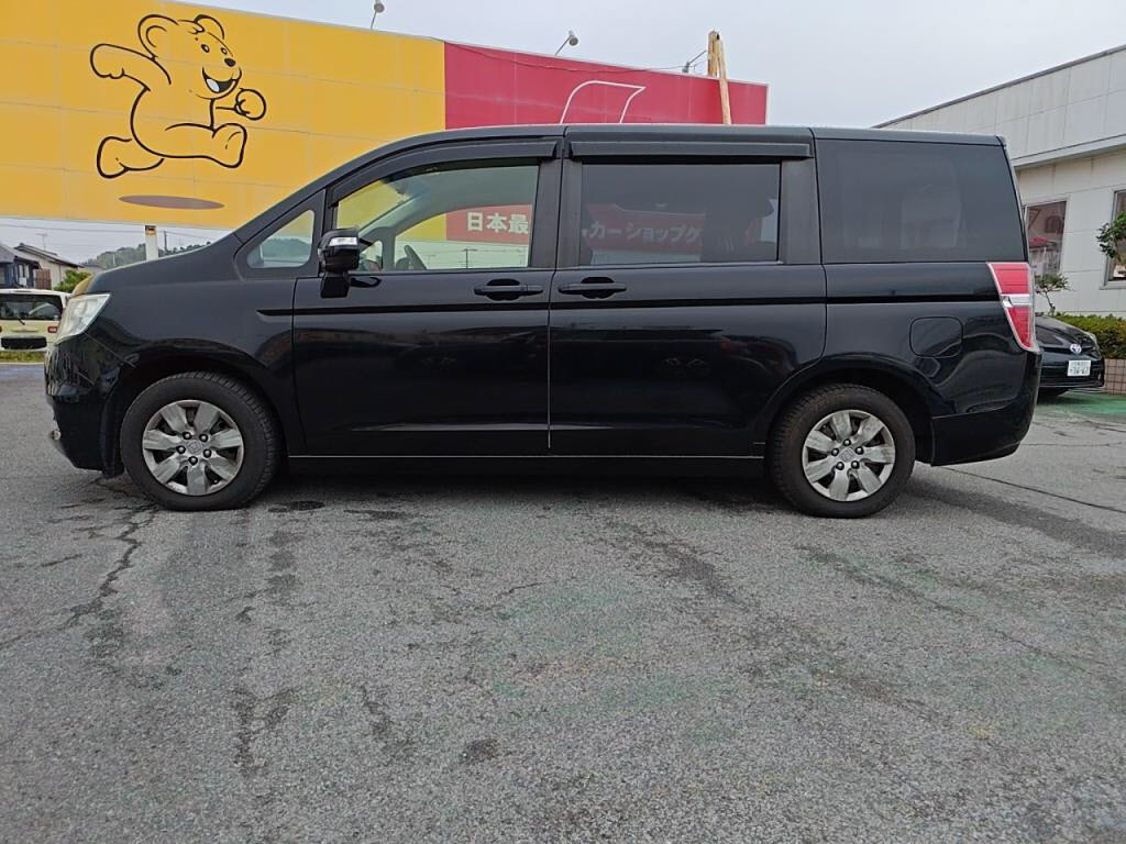 ステップワゴンＧ・コンフォートセレクションの写真 12