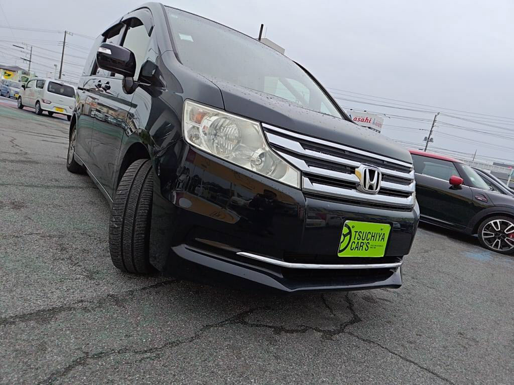 ステップワゴンＧ・コンフォートセレクションの写真 25