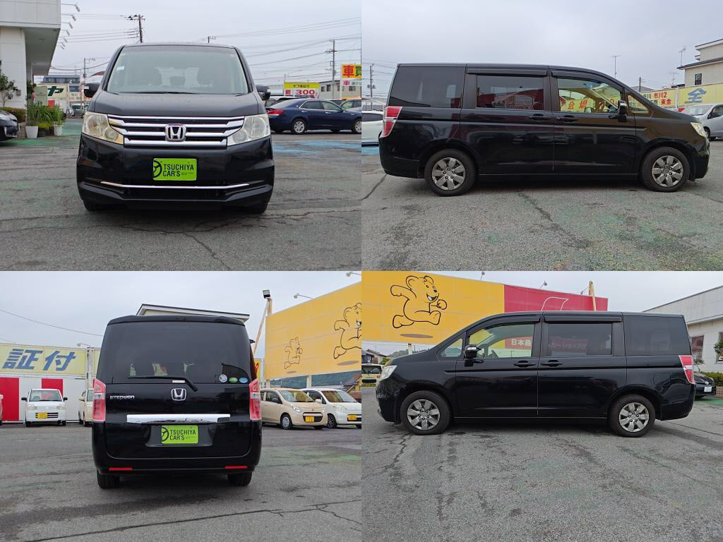 ステップワゴンＧ・コンフォートセレクションの写真 4