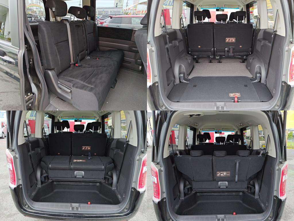 ステップワゴンＧ・コンフォートセレクションの写真 7