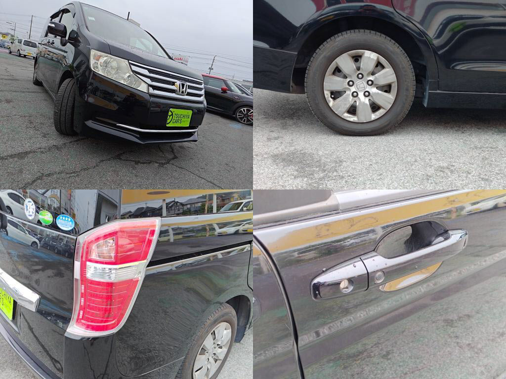 ステップワゴンＧ・コンフォートセレクションの写真 8