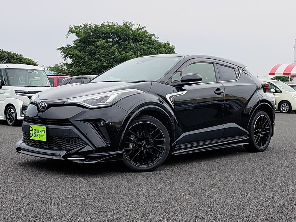 トヨタ　Ｃ－ＨＲ　Ｇ－Ｔ