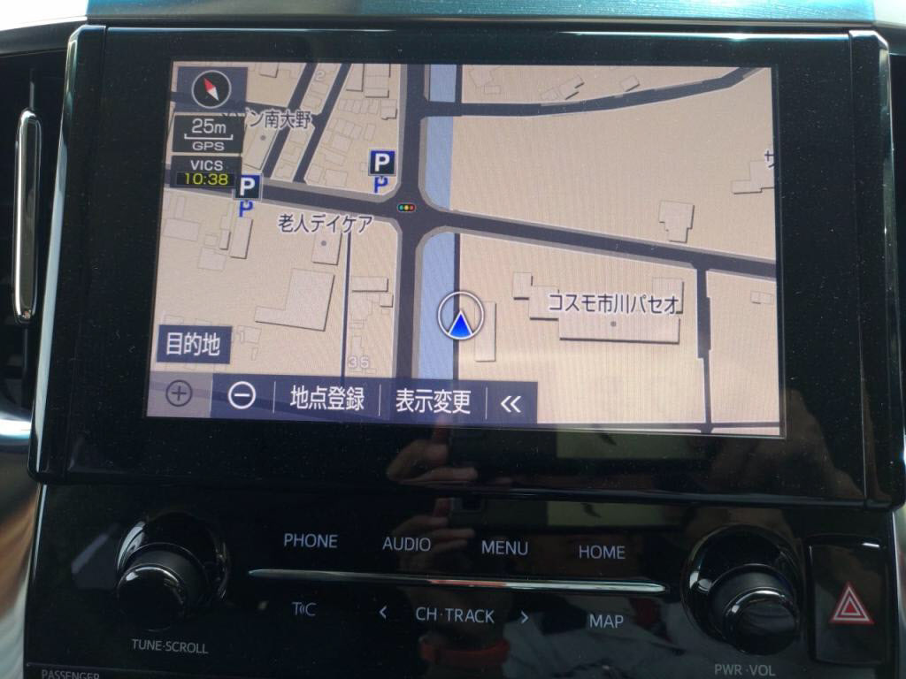 アルファードＳ＿Ｃパッケージの写真 13