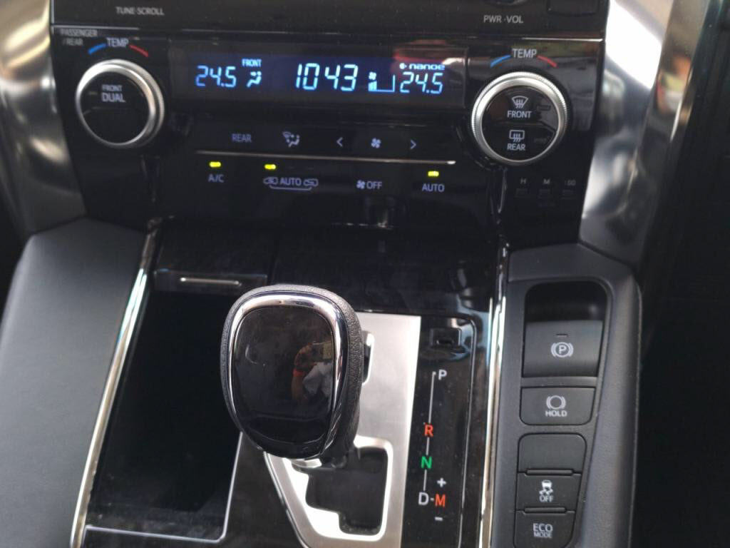 アルファードＳ＿Ｃパッケージの写真 15