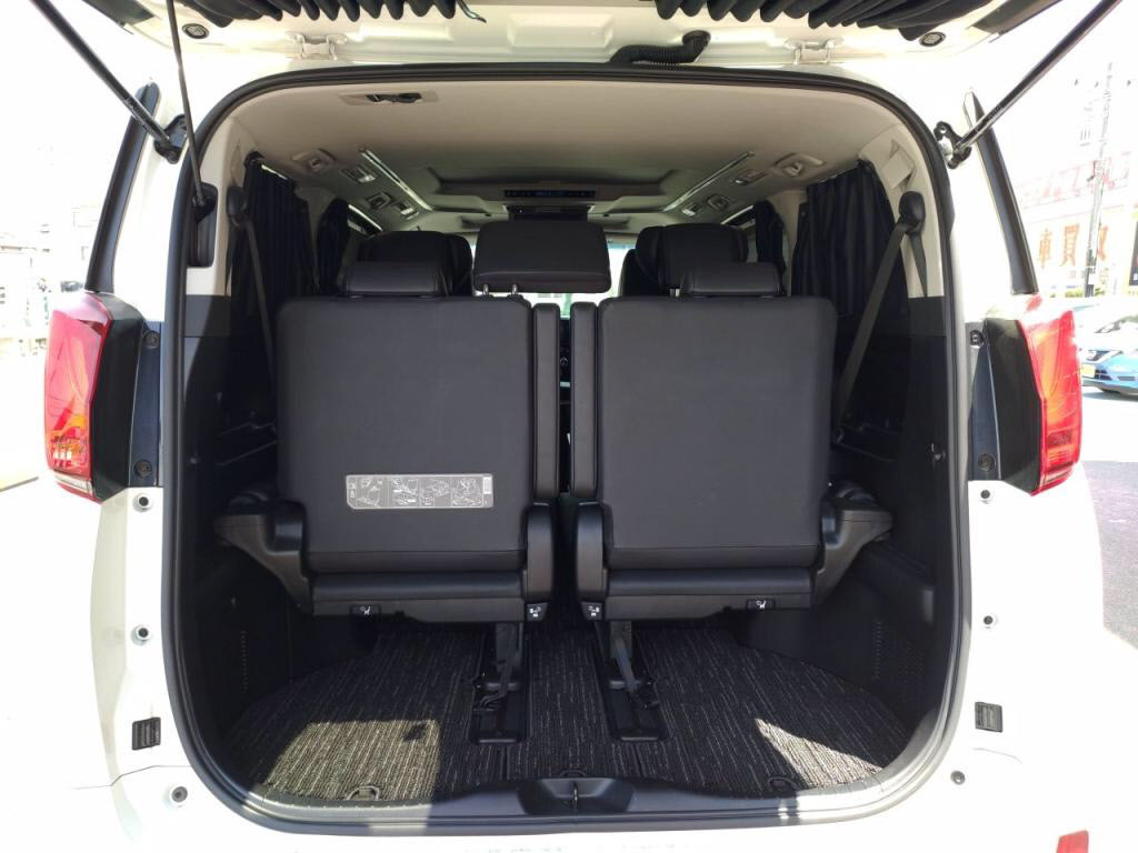 アルファードＳ＿Ｃパッケージの写真 25