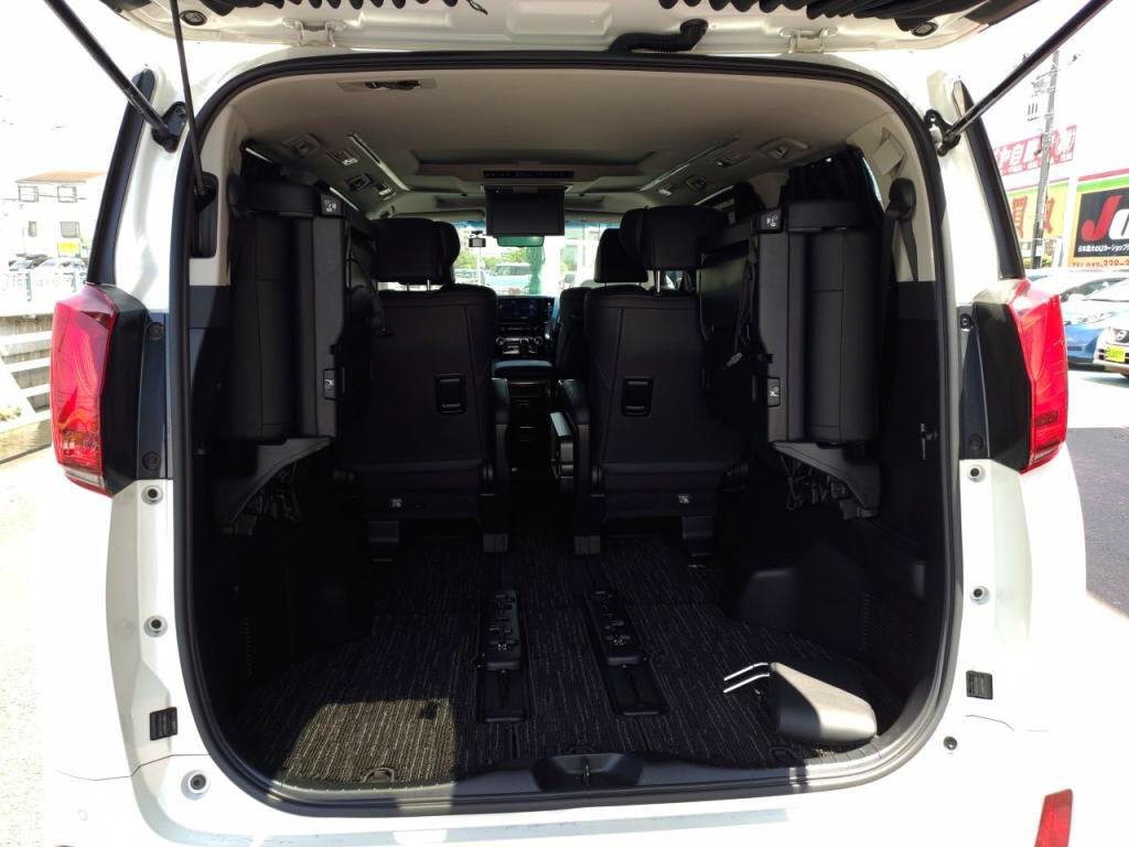 アルファードＳ＿Ｃパッケージの写真 26