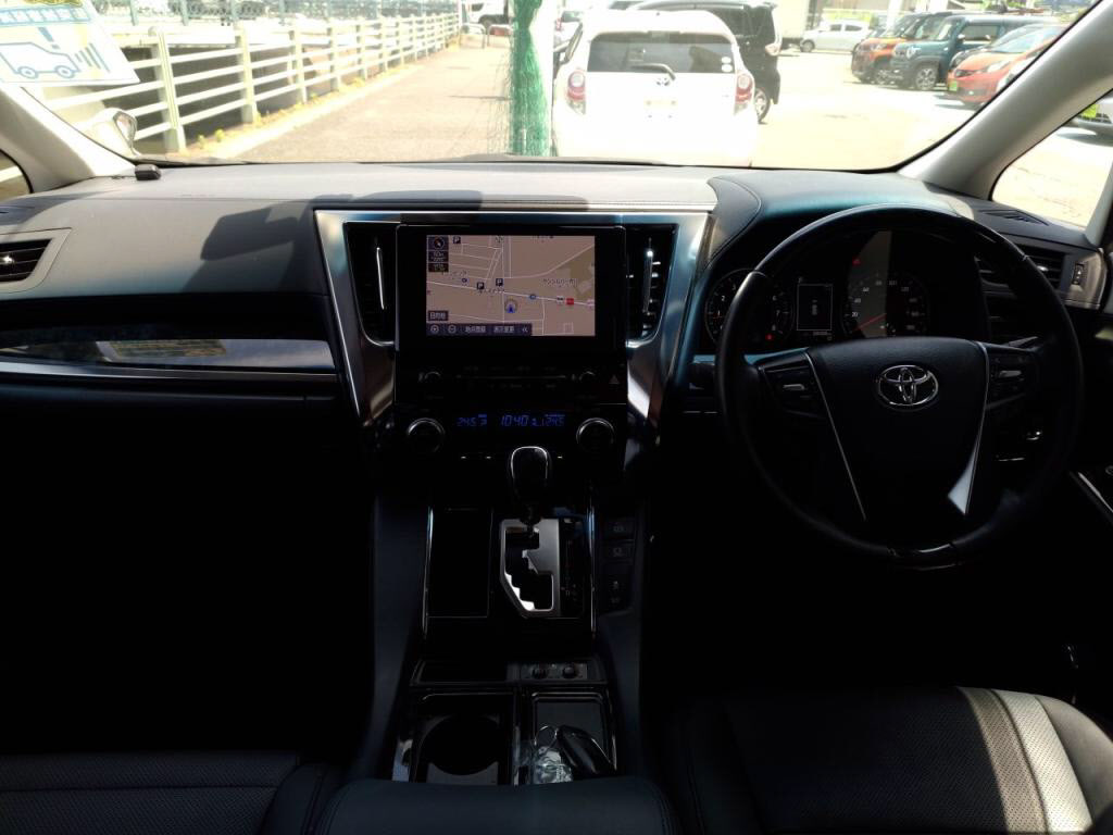 アルファードＳ＿Ｃパッケージの写真 3