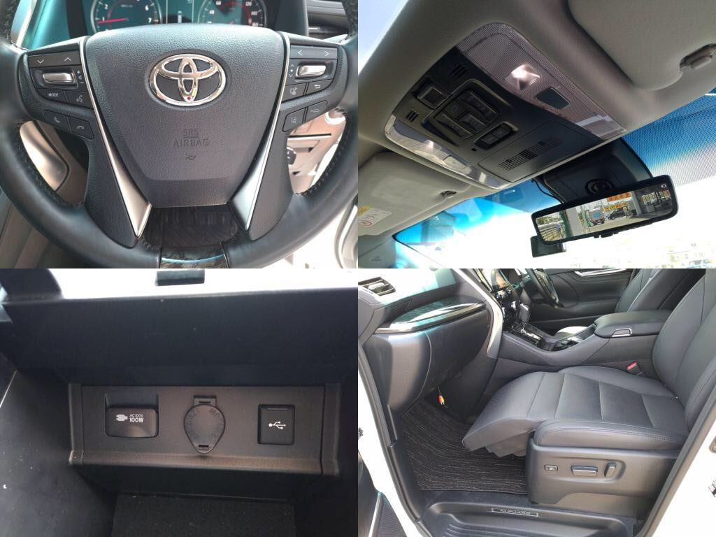 アルファードＳ＿Ｃパッケージの写真 6