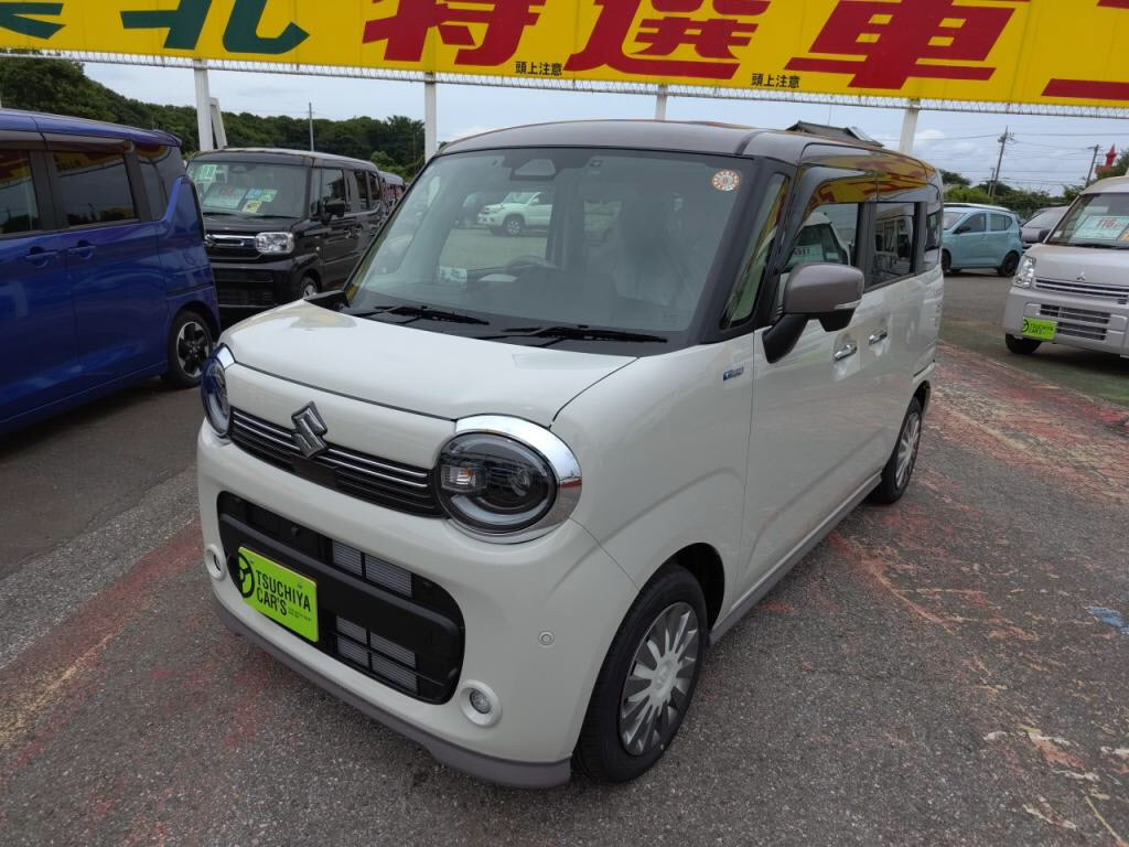 ワゴンＲスマイルハイブリッドＸの写真 10