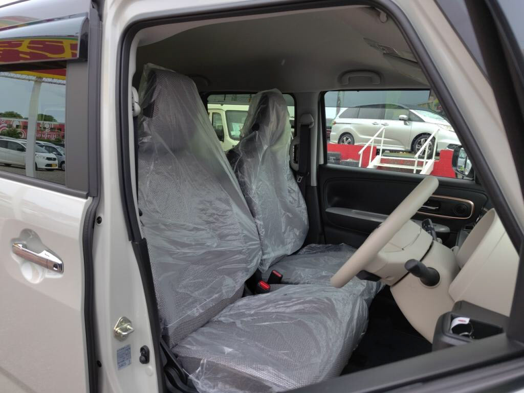 ワゴンＲスマイルハイブリッドＸの写真 13