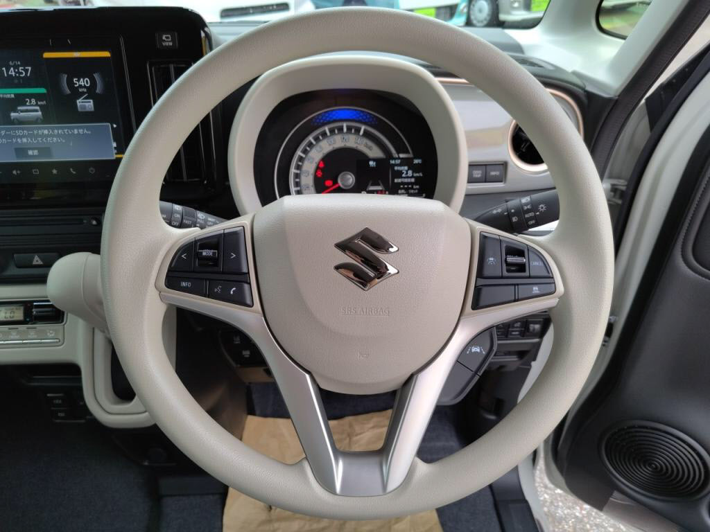 ワゴンＲスマイルハイブリッドＸの写真 14