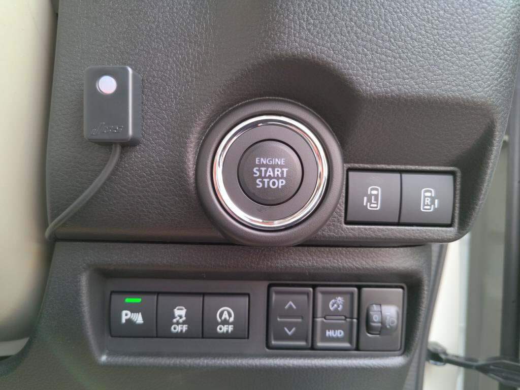 ワゴンＲスマイルハイブリッドＸの写真 15