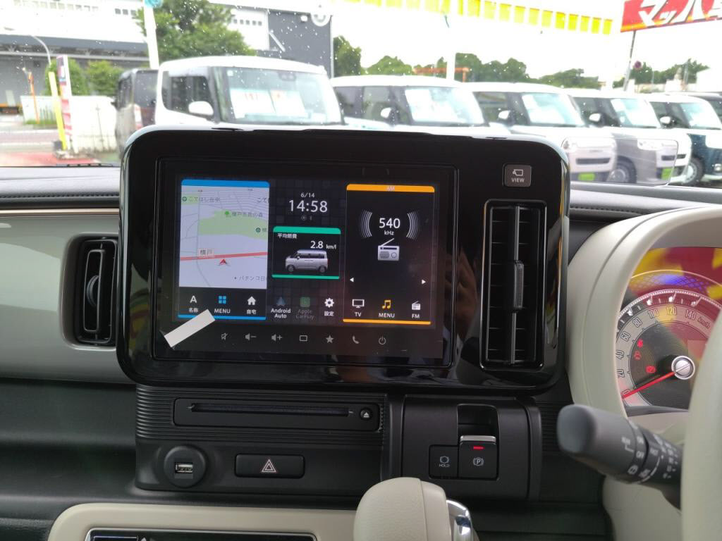 ワゴンＲスマイルハイブリッドＸの写真 20