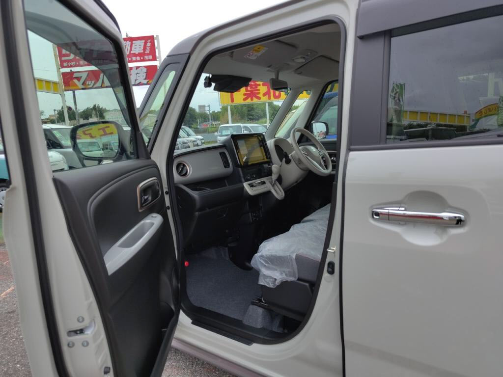 ワゴンＲスマイルハイブリッドＸの写真 21