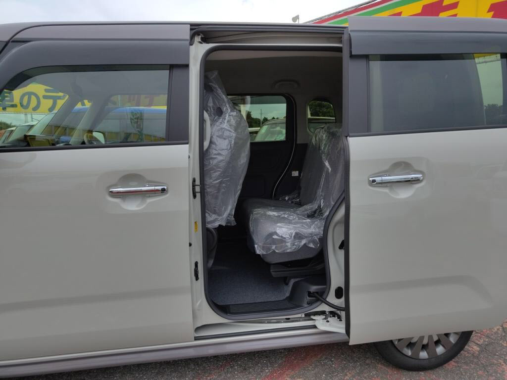 ワゴンＲスマイルハイブリッドＸの写真 22