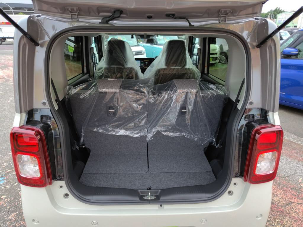 ワゴンＲスマイルハイブリッドＸの写真 23