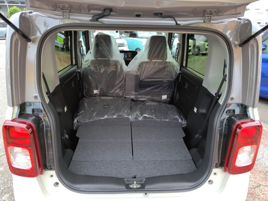 ワゴンＲスマイルハイブリッドＸの写真 24