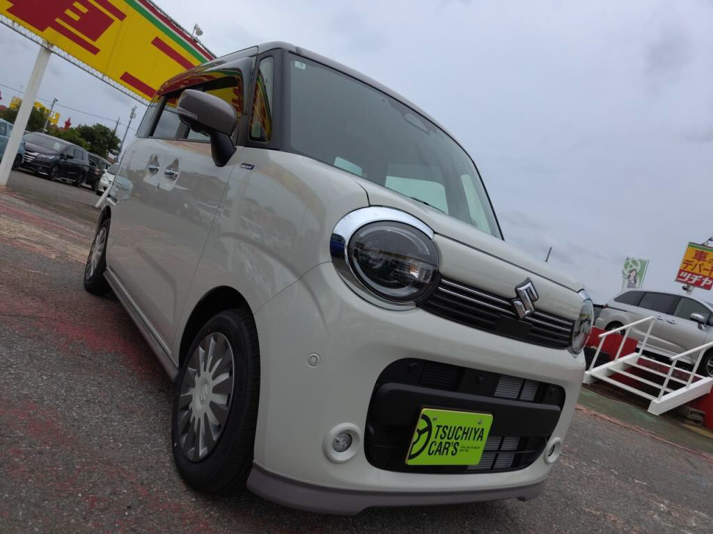 ワゴンＲスマイルハイブリッドＸの写真 25