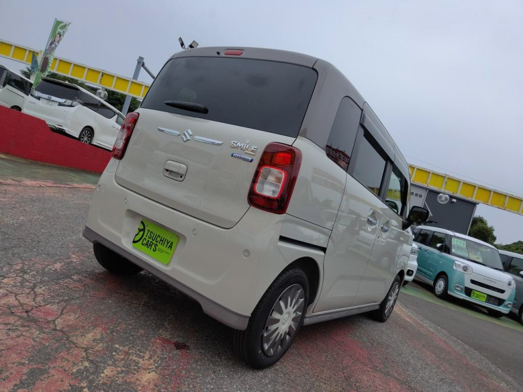 ワゴンＲスマイルハイブリッドＸの写真 26