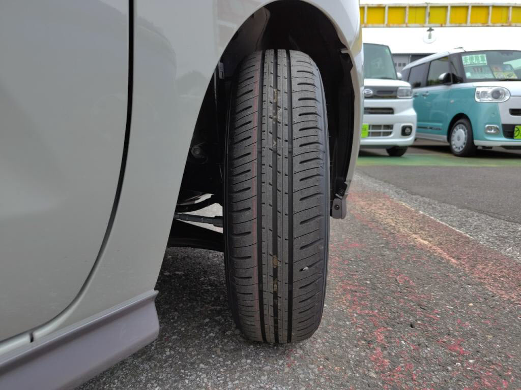 ワゴンＲスマイルハイブリッドＸの写真 28