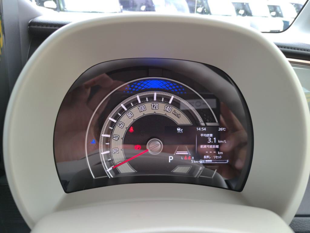 ワゴンＲスマイルハイブリッドＸの写真 29