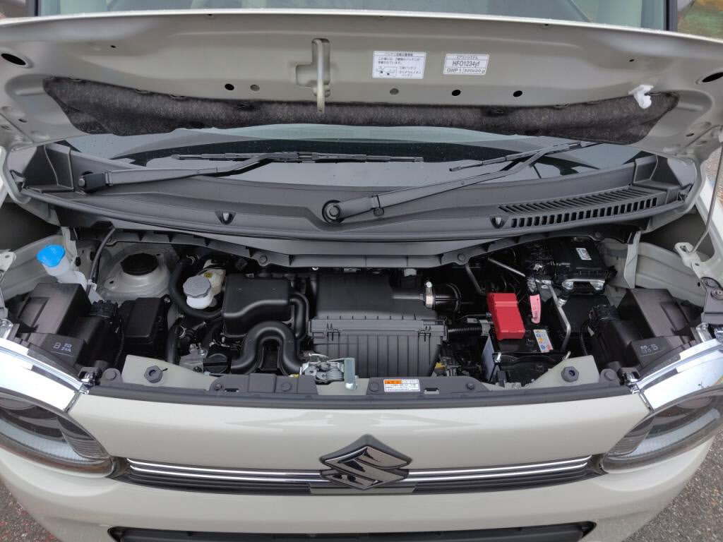 ワゴンＲスマイルハイブリッドＸの写真 30