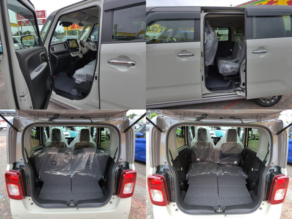 ワゴンＲスマイルハイブリッドＸの写真 7