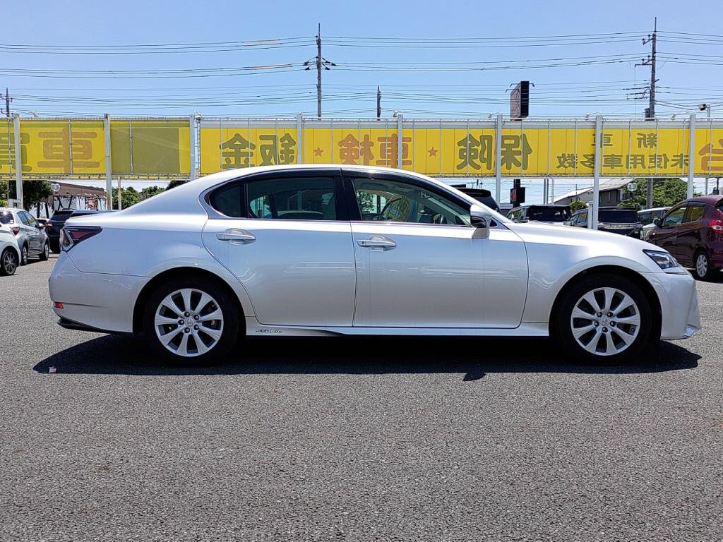 ＧＳハイブリッドＧＳ３００ｈ＿Ｉパッケージの写真 11