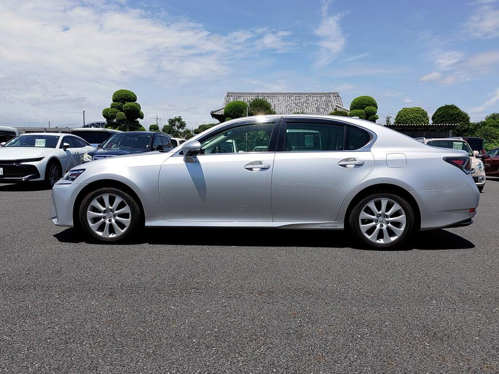 ＧＳハイブリッドＧＳ３００ｈ＿Ｉパッケージの写真 12