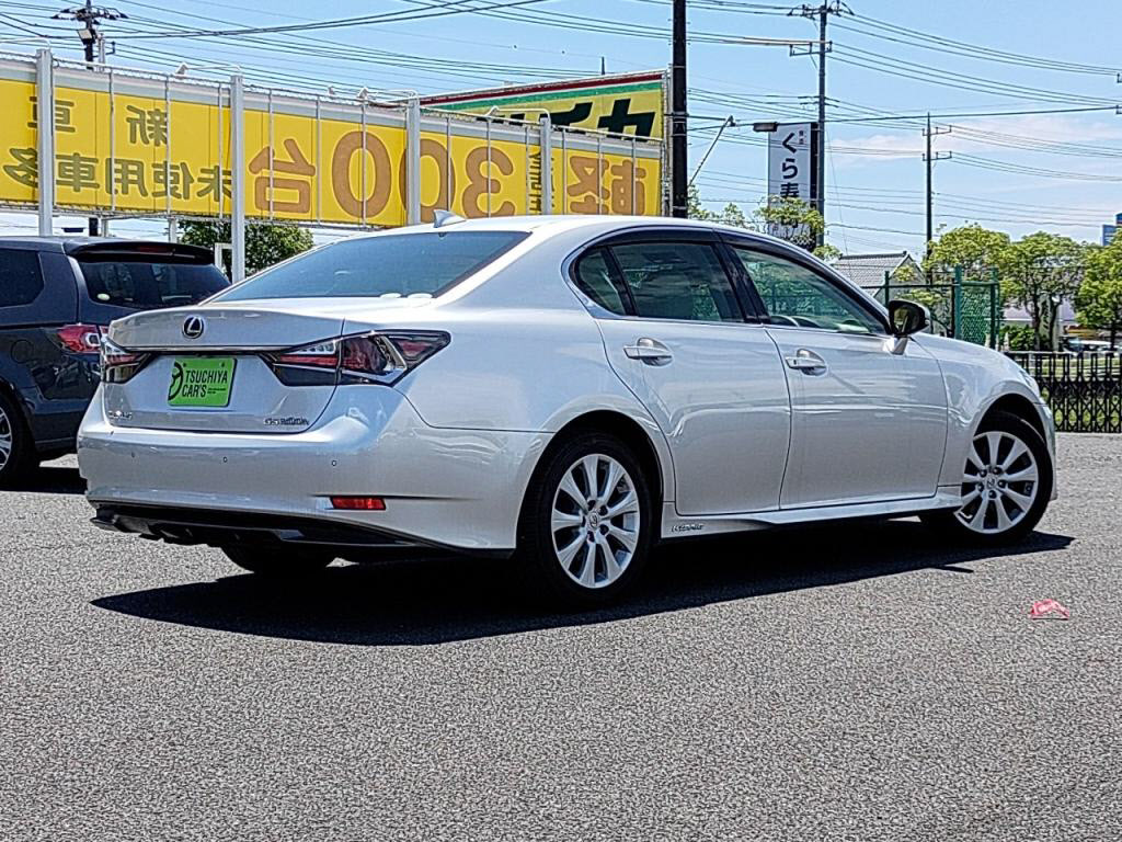ＧＳハイブリッドＧＳ３００ｈ＿Ｉパッケージの写真 2