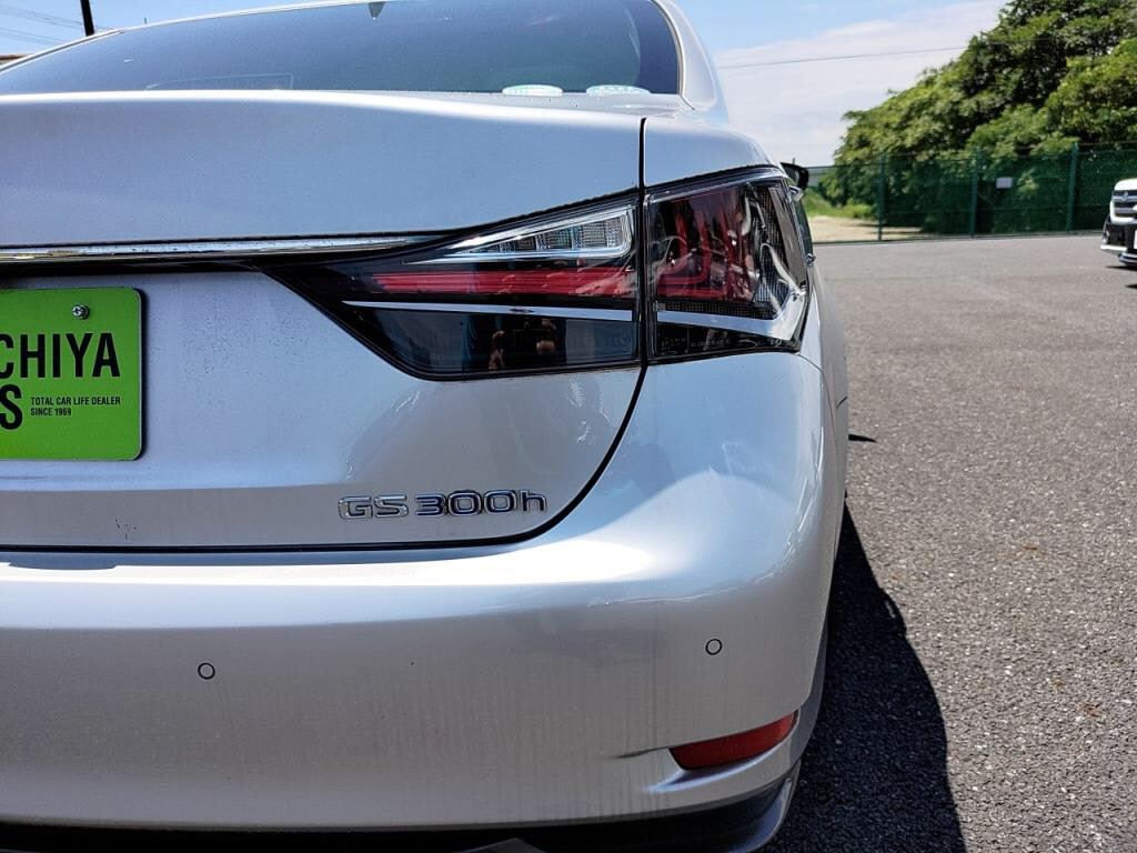 ＧＳハイブリッドＧＳ３００ｈ＿Ｉパッケージの写真 27