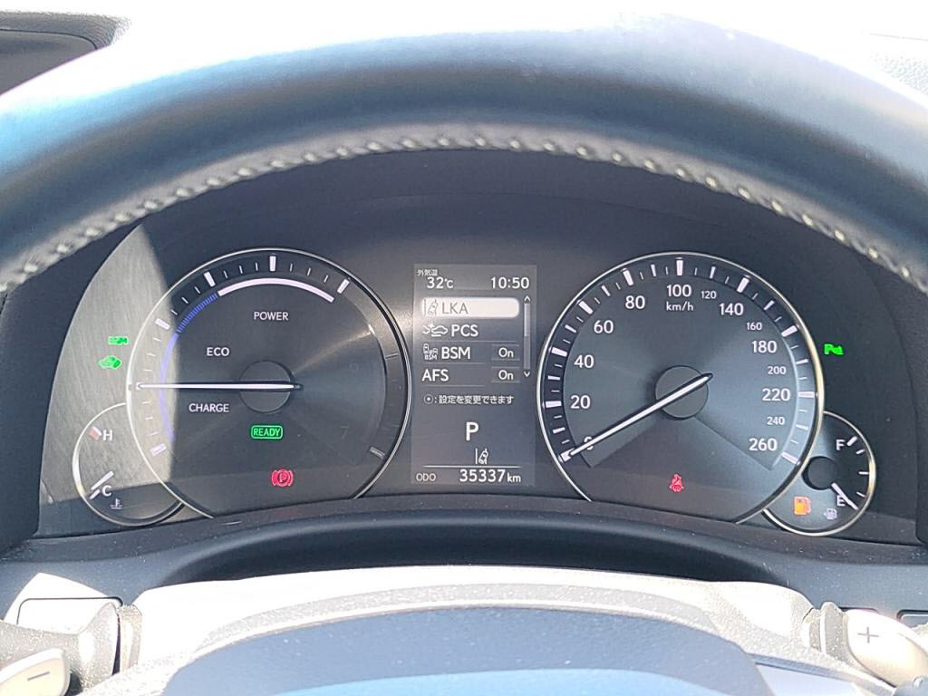 ＧＳハイブリッドＧＳ３００ｈ＿Ｉパッケージの写真 29