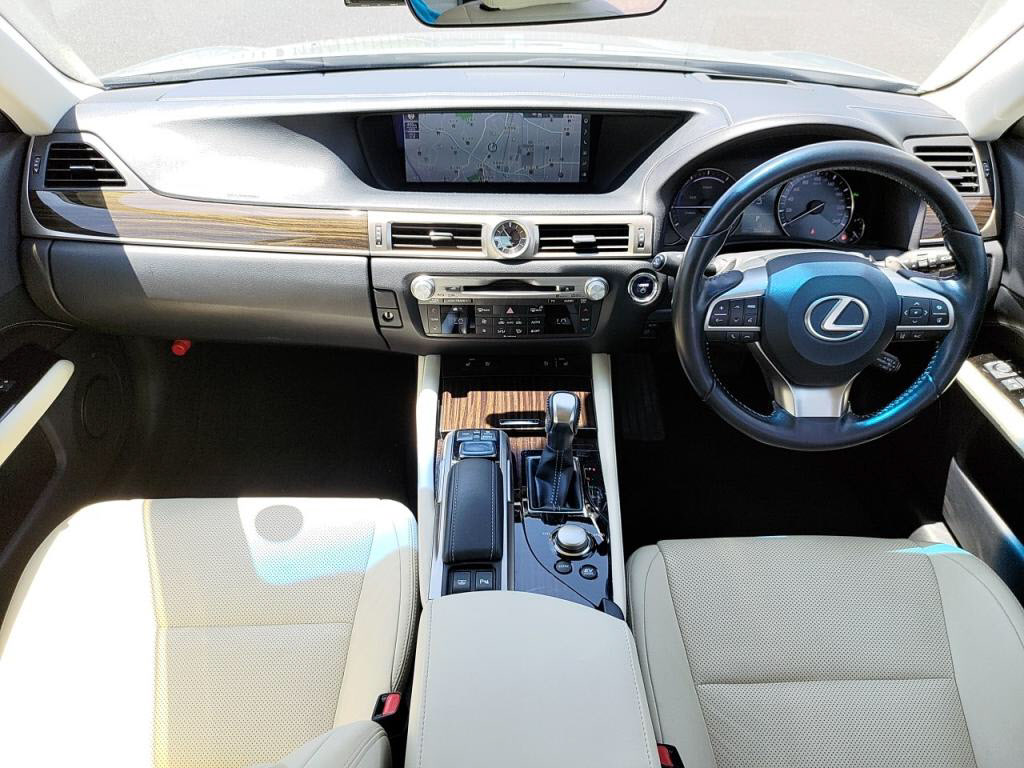 ＧＳハイブリッドＧＳ３００ｈ＿Ｉパッケージの写真 3