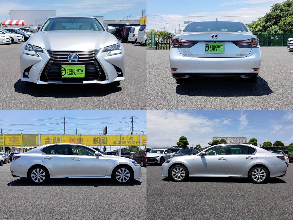ＧＳハイブリッドＧＳ３００ｈ＿Ｉパッケージの写真 4