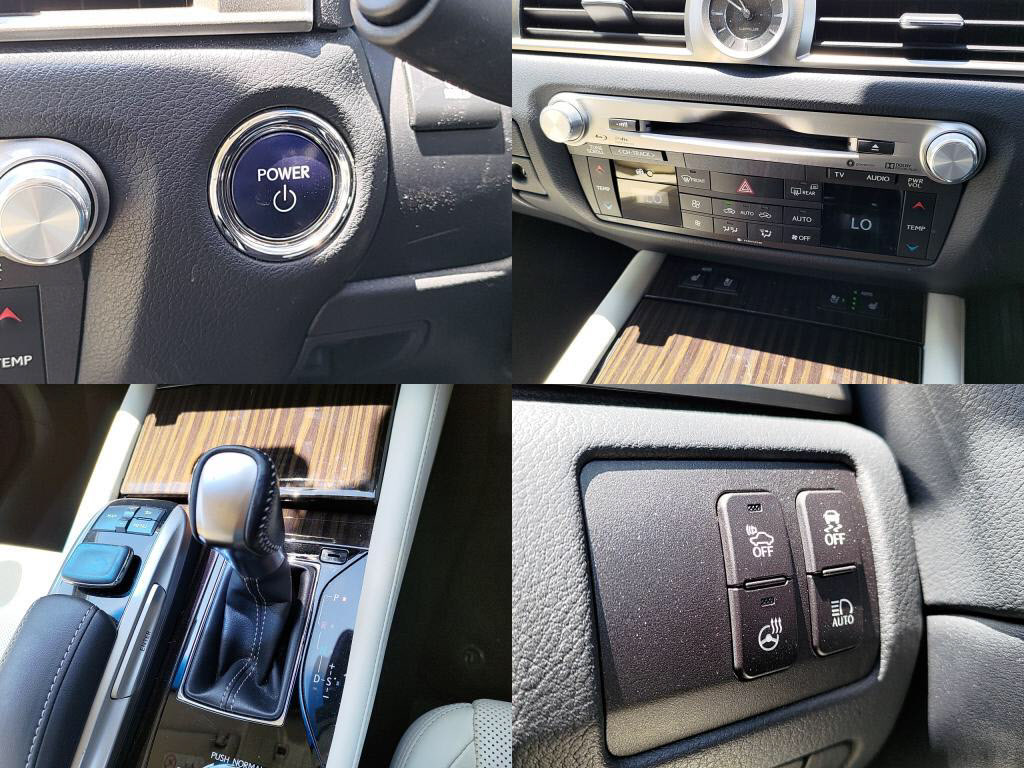 ＧＳハイブリッドＧＳ３００ｈ＿Ｉパッケージの写真 5